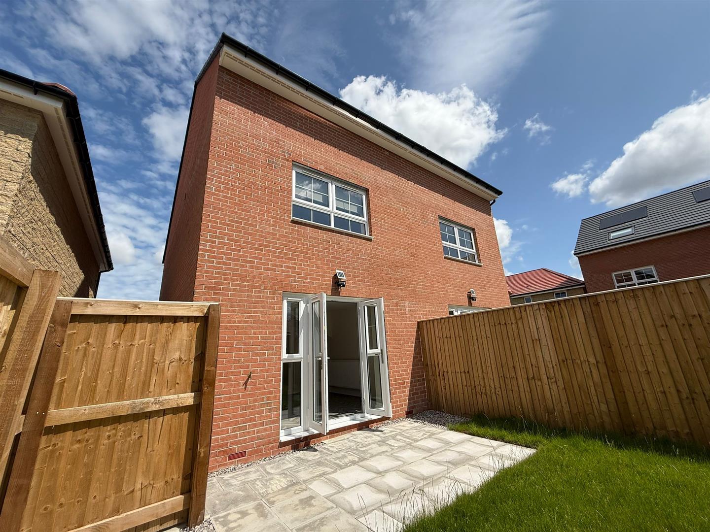 3 Bedroom House